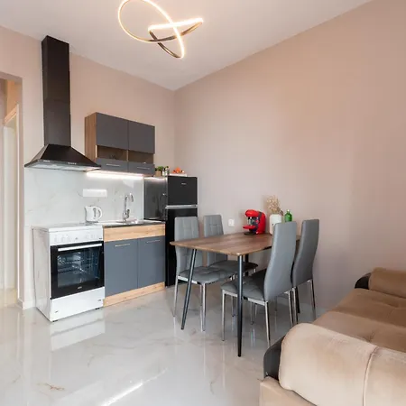 Apartament Avli Neos Marmaras