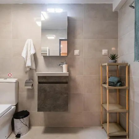 Avli Apartament Neos Marmaras