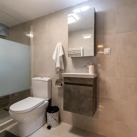 Avli Apartament Neos Marmaras