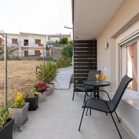 Apartament Avli Neos Marmaras