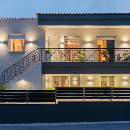 Apartman Avli Néosz Marmarász