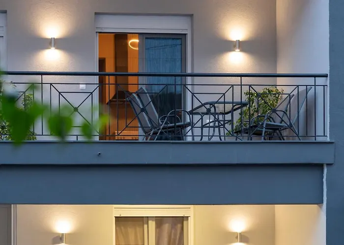 Avli Apartman
