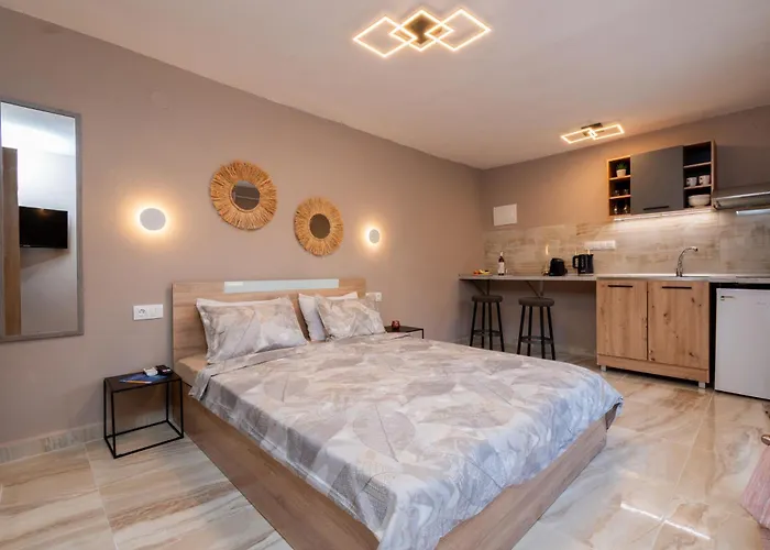 Avli Apartman *
